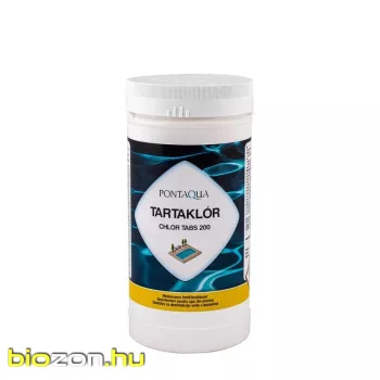 Tartaklór 1 kg - PontAqua