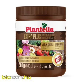 Bio Plantella Extra Plus univerzális műtrágya 500 g