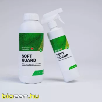 Softguard  növényi immunrendszer fokozó permet 0,5 L