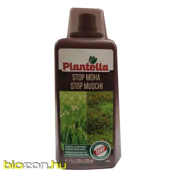 Plantella Stop Moha műtrágya 1 L
