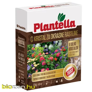 Bio Plantella Speciális műtrágya disznövényekre  1 kg