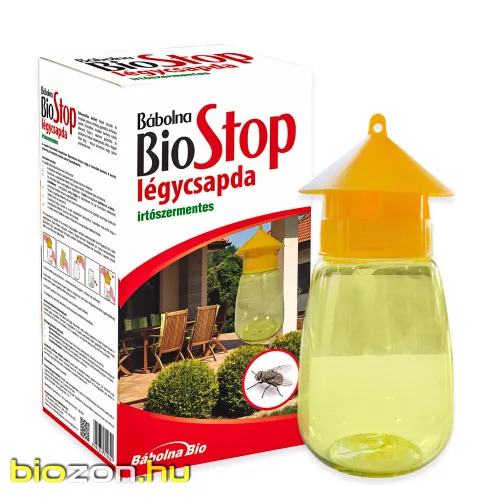  Biostop légycsapda csalétekkel
