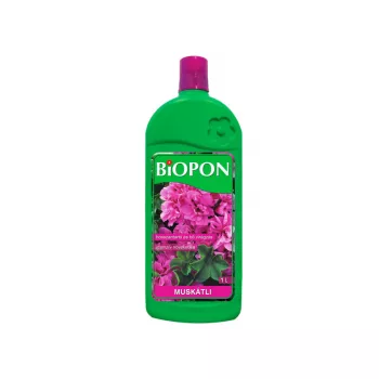 Bros-biopon tápoldat Muskátli 1L