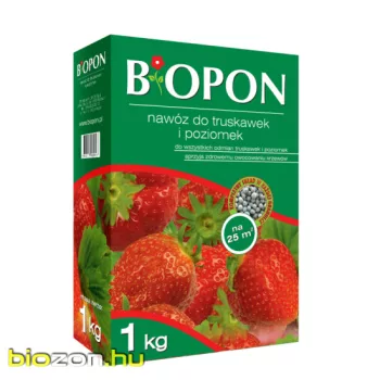 Eper műtrágya - Biopon 1 kg
