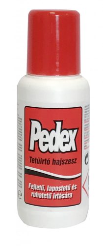 Pedex tetűirtó hajszesz 50ml