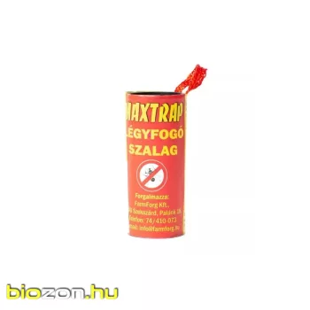 Maxtrap légyfogó szalag