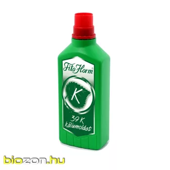 FitoHorm 39K Káliumoldat 1l