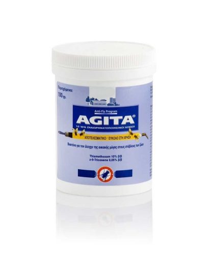 Agita 10WG légyirtó granulátum - kenhető 100g