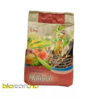 Kálisó 60% 5 kg