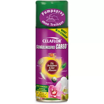 Substral CelaFlor Careo rovarölő spray orchideára 200ml