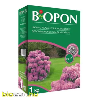 Rhododentron és azálea műtrágya - Biopon 1kg