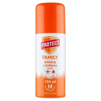 Protect family kullancs és szúnyog riasztó 150ml