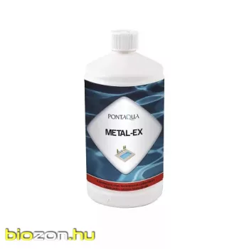 Metal-Ex vastartalom csökkentő 1 liter - PontAqua