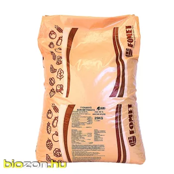 Tyúkanyó Baromfitrágya - pelletált zsákos 25kg