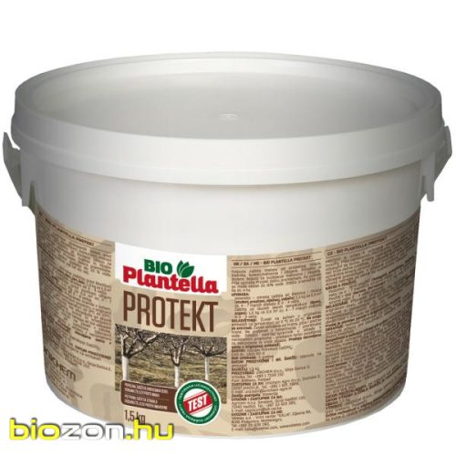 Bio Plantella Protekt fatörzsvédő 1,5 kg