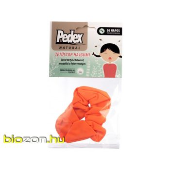 Pedex natural tetűriasztó hajgumi