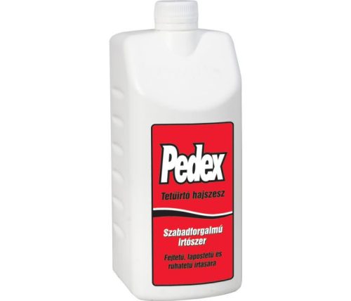 Pedex tetűirtó hajszesz 1000 ml (1liter)