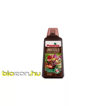 Bio Plantella Univerzális Műtrágya 1 L