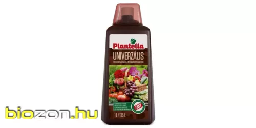 Bio Plantella Univerzális Műtrágya 1 L