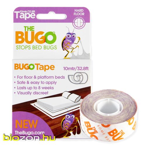 Bugo ágyi poloska csapda kemény felületre 10 m szalag