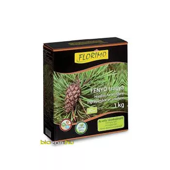 Fenyő Műtrágya - Florimo 1kg