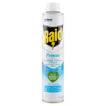 Raid Freeze rovar fagyasztó aeroszol 350ml