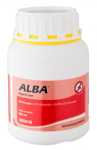 Alba légyirtó szer 500 ml