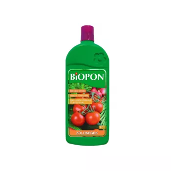 Bros-biopon tápoldat Zöldségfélék 1L