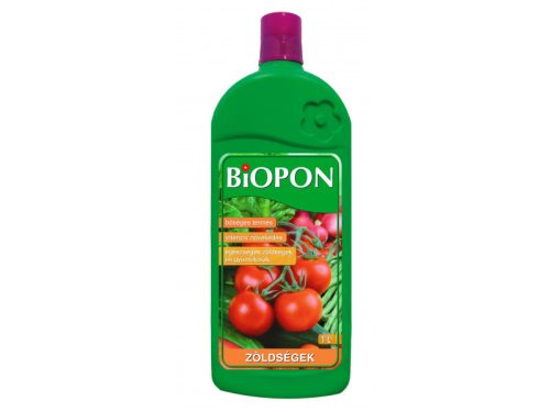 Bros-biopon tápoldat Zöldségfélék 1L