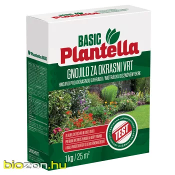 Bio Plantella Basic műtrágya disznövényekre 1 kg