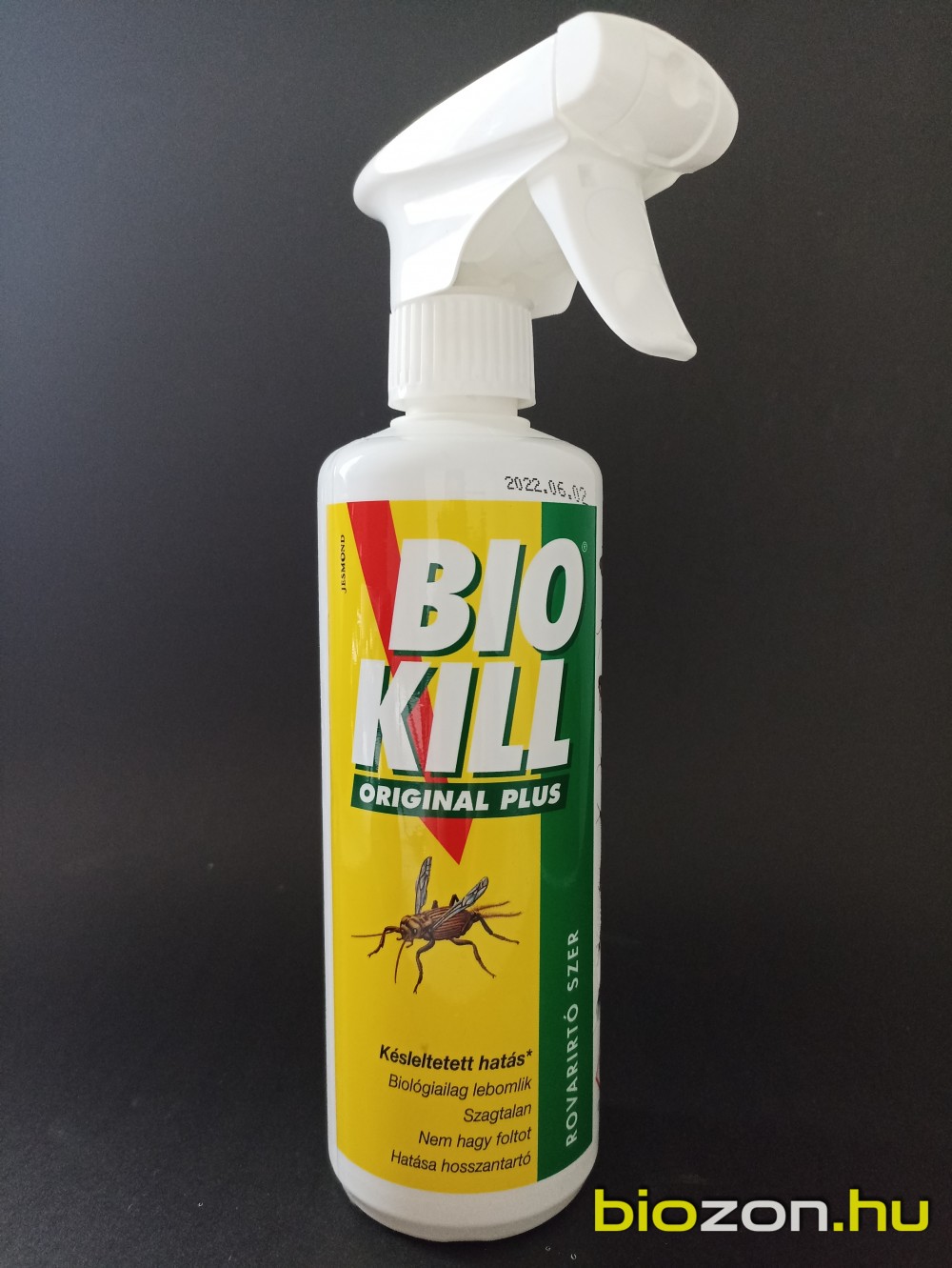 Cleankill ( Biokill ) rovarirtó permet 500 ml